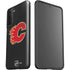 NHL Calgary Flames Distressed Galaxy S21 Plus 5G Pro Case