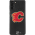 NHL Calgary Flames Distressed Galaxy S21 Plus 5G Skin