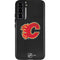 NHL Calgary Flames Distressed Galaxy S22 Plus Pro Case