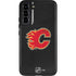 NHL Calgary Flames Distressed Galaxy S22 Plus Pro Case
