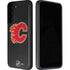 NHL Calgary Flames Distressed Galaxy S22 Plus Pro Case