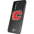 NHL Calgary Flames Distressed Galaxy S22 Plus Skin