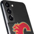 NHL Calgary Flames Distressed Galaxy S22 Plus Skin