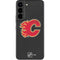 NHL Calgary Flames Distressed Galaxy S22 Skin