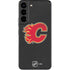 NHL Calgary Flames Distressed Galaxy S22 Skin