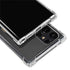 NHL Calgary Flames Distressed Galaxy S22 Ultra Clear Case