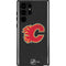 NHL Calgary Flames Distressed Galaxy S22 Ultra Pro Case