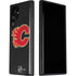 NHL Calgary Flames Distressed Galaxy S22 Ultra Pro Case