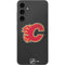 NHL Calgary Flames Distressed Galaxy S23 FE Skin