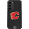 NHL Calgary Flames Distressed Galaxy S23 Plus Pro Case