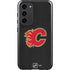 NHL Calgary Flames Distressed Galaxy S23 Plus Pro Case