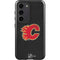 NHL Calgary Flames Distressed Galaxy S23 Pro Case