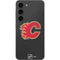 NHL Calgary Flames Distressed Galaxy S23 Skin