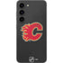 NHL Calgary Flames Distressed Galaxy S23 Skin