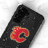 NHL Calgary Flames Distressed Galaxy S23 Waterproof Case