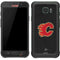 NHL Calgary Flames Distressed Galaxy S7 Active Skin
