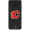 NHL Calgary Flames Distressed Galaxy S8 Plus Skin