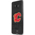 NHL Calgary Flames Distressed Galaxy S8 Skin