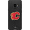NHL Calgary Flames Distressed Galaxy S9 Skin