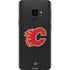 NHL Calgary Flames Distressed Galaxy S9 Skin