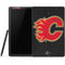 NHL Calgary Flames Distressed Samsung Galaxy Tab Skin