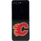 NHL Calgary Flames Distressed Galaxy Z Flip5 5G Skin