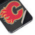 NHL Calgary Flames Distressed Galaxy Z Flip5 5G Skin