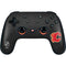 NHL Calgary Flames Distressed Google Stadia Controller Skin