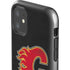 NHL Calgary Flames Distressed iPhone 11 Impact Case