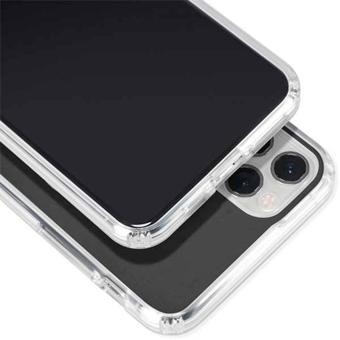 NHL Calgary Flames Distressed iPhone 11 Pro Clear Case