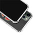 NHL Calgary Flames Distressed iPhone 11 Pro Max Clear Case