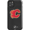 NHL Calgary Flames Distressed iPhone 11 Pro Max Impact Case