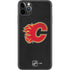 NHL Calgary Flames Distressed iPhone 11 Pro Max Skin