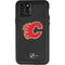 NHL Calgary Flames Distressed iPhone 11 Pro Max Waterproof Case
