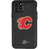 NHL Calgary Flames Distressed iPhone 11 Pro Max Waterproof Case