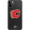 NHL Calgary Flames Distressed iPhone 11 Pro Skin