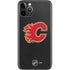 NHL Calgary Flames Distressed iPhone 11 Pro Skin