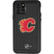 NHL Calgary Flames Distressed iPhone 11 Pro Waterproof Case