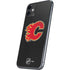 NHL Calgary Flames Distressed iPhone 11 Skin