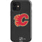 NHL Calgary Flames Distressed iPhone 12 Impact Case