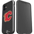 NHL Calgary Flames Distressed iPhone 12 Impact Case