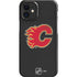 NHL Calgary Flames Distressed iPhone 12 Mini Lite Case