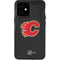 NHL Calgary Flames Distressed iPhone 12 Mini Waterproof Case