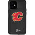 NHL Calgary Flames Distressed iPhone 12 Mini Waterproof Case