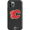 NHL Calgary Flames Distressed iPhone 12 Pro Impact Case