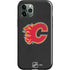 NHL Calgary Flames Distressed iPhone 12 Pro Impact Case