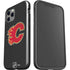 NHL Calgary Flames Distressed iPhone 12 Pro Impact Case