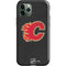 NHL Calgary Flames Distressed iPhone 12 Pro Max Impact Case