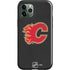 NHL Calgary Flames Distressed iPhone 12 Pro Max Impact Case