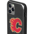 NHL Calgary Flames Distressed iPhone 12 Pro Max Impact Case